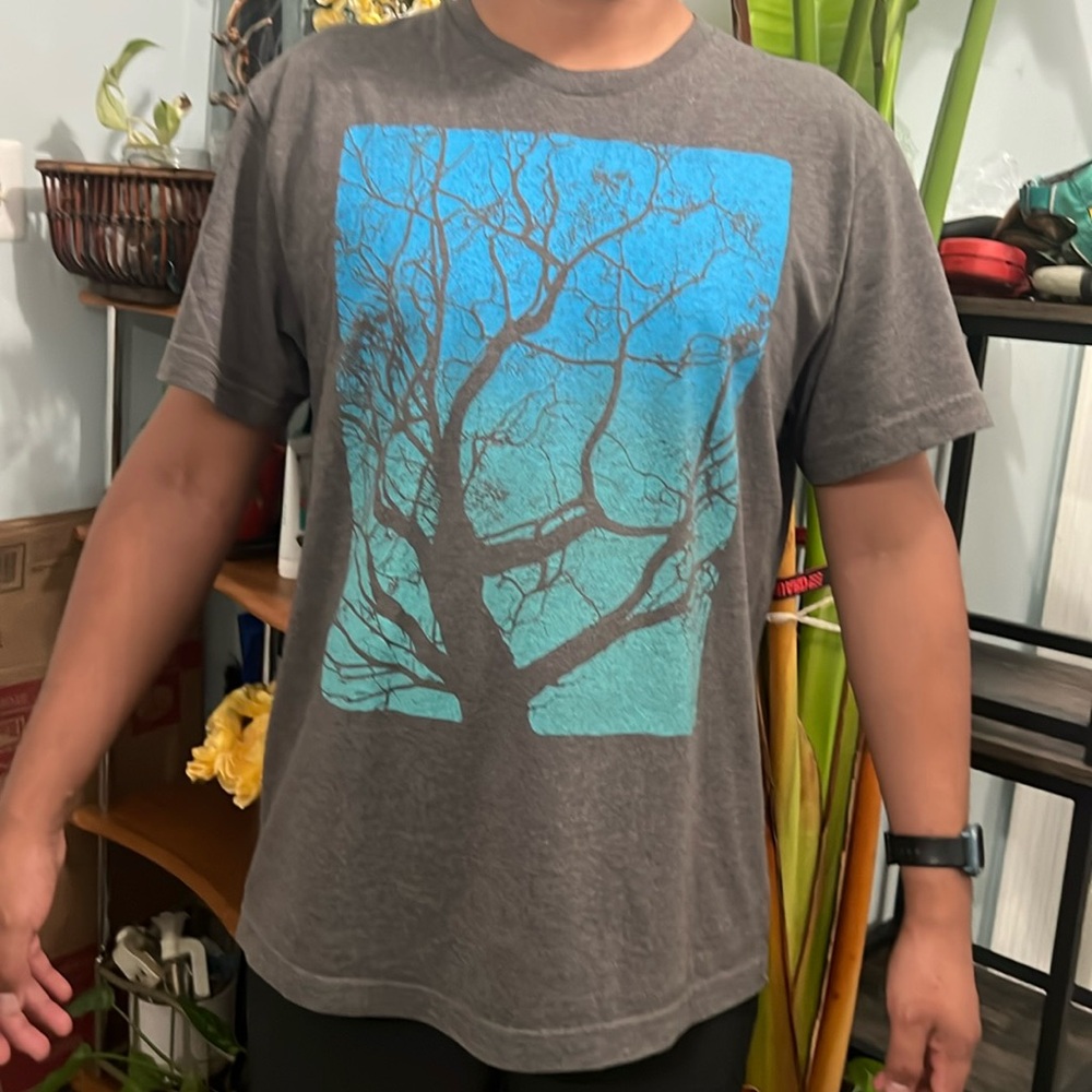 Gray t shirt Old Navy